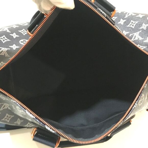 Louis Vuitton Speedy Bandoulière Black Canvas Handbag (Pre-Owned) - Picture 5 of 8